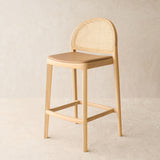 Luk Rattan Counter Stool - Originals Furniture
