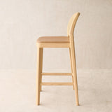 Luk Rattan Counter Stool - Originals Furniture