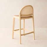Luk Rattan Counter Stool - Originals Furniture