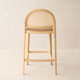 Luk Rattan Counter Stool - Originals Furniture