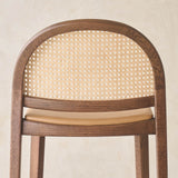 Luk Rattan Counter Stool - Originals Furniture