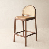 Luk Rattan Counter Stool - Originals Furniture