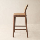 Luk Rattan Counter Stool - Originals Furniture