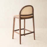 Luk Rattan Counter Stool - Originals Furniture