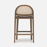 Luk Rattan Counter Stool | Bespoke - Originals Furniture