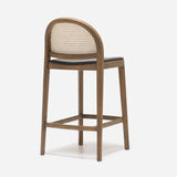 Luk Rattan Counter Stool | Bespoke - Originals Furniture