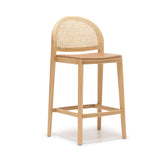Luk Rattan Counter Stool - Originals Furniture
