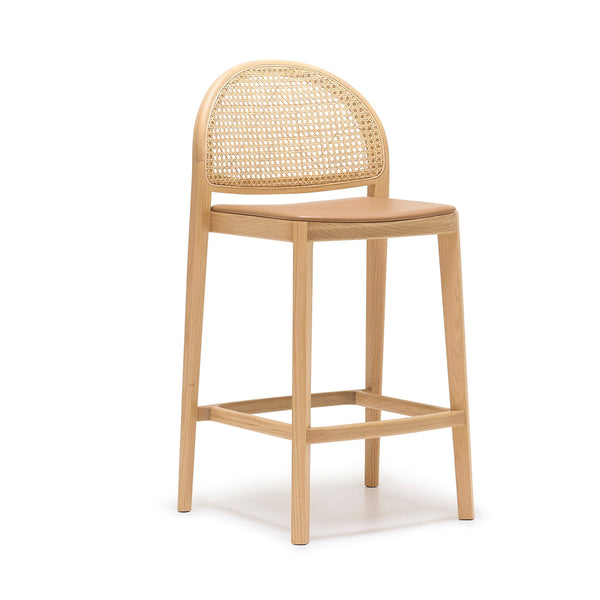 Luk Rattan Counter Stool - Originals Furniture