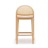 Luk Rattan Counter Stool - Originals Furniture