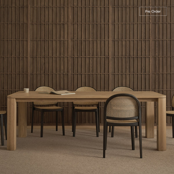 Oli Dining Table | Bespoke