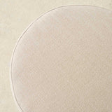 Saga Fabric Ottoman