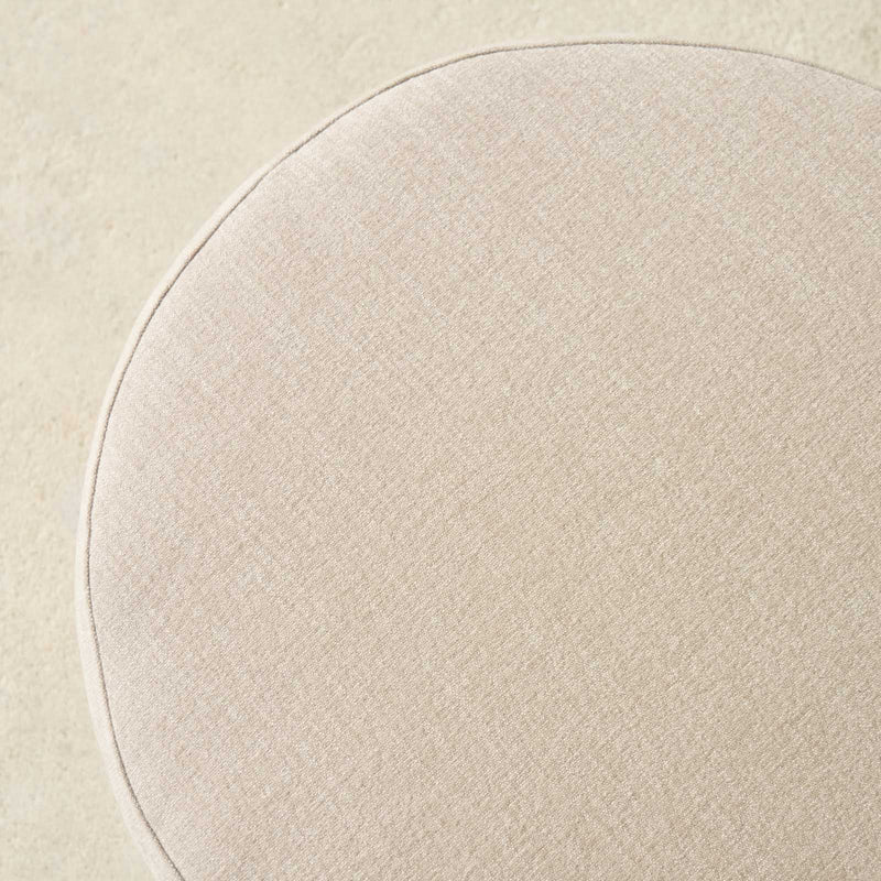 Saga Fabric Ottoman
