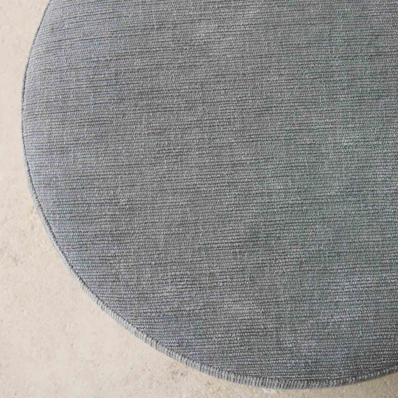 Saga Fabric Ottoman