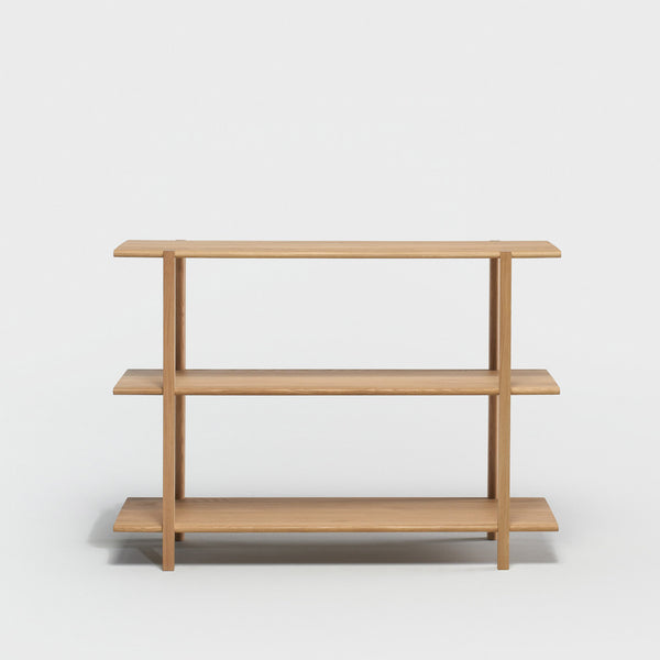 Oak Rack | Farnsworth - Low - Originals Furniture