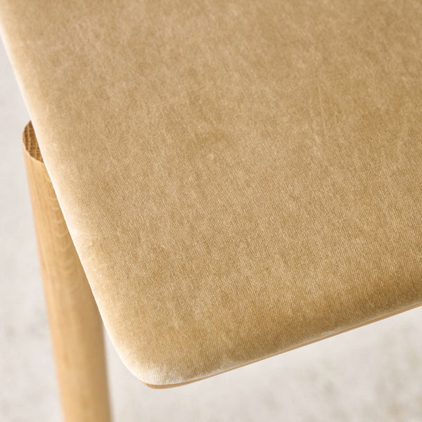 Folk Bench | Oak Frame - Canopy (160cm)