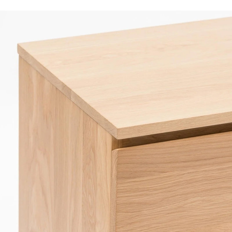 Kami TV Console | Oak