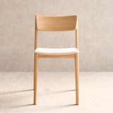 Poise Dining Chair | Oak Frame - Bespoke