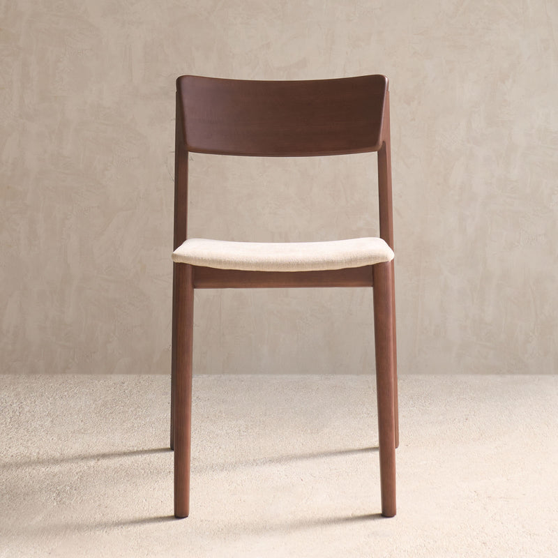 Poise Dining Chair | Oak Frame - Bespoke