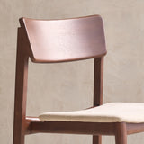 Poise Dining Chair | Oak Frame - Bespoke