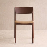 Poise Dining Chair | Oak Frame - Bespoke