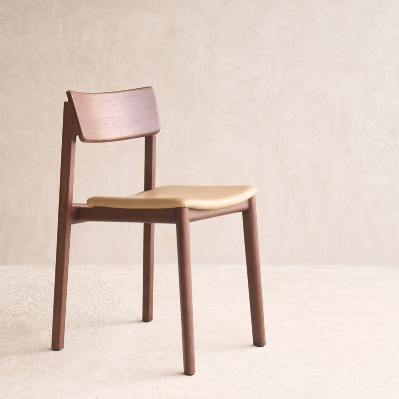 Poise Dining Chair | Oak Frame - Bespoke