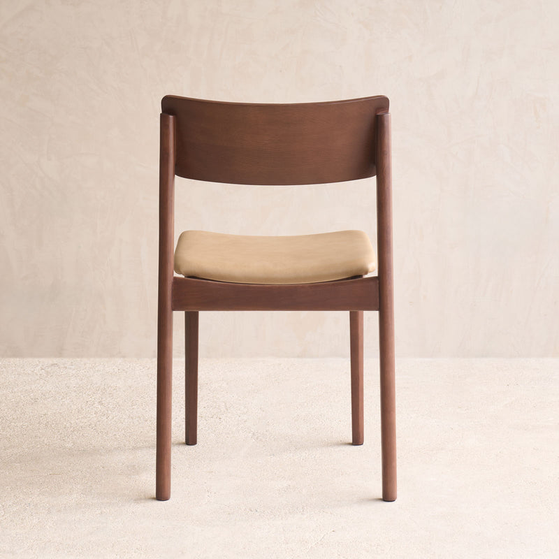 Poise Dining Chair | Oak Frame - Bespoke