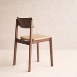 Poise Dining Chair | Oak Frame - Bespoke