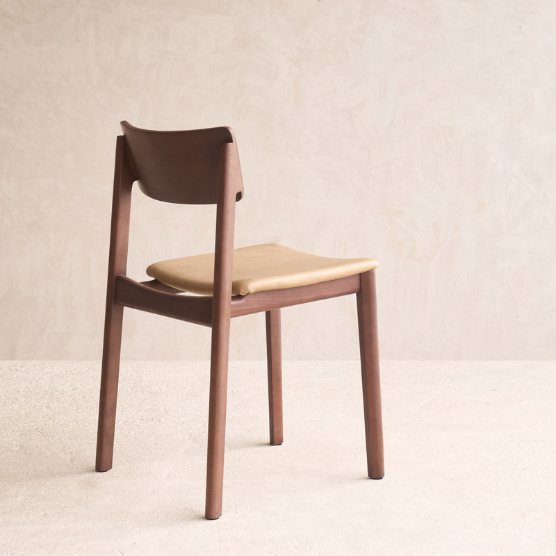 Poise Dining Chair | Oak Frame - Bespoke