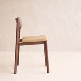 Poise Dining Chair | Oak Frame - Bespoke
