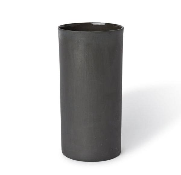 Vase Round Large | Slate
