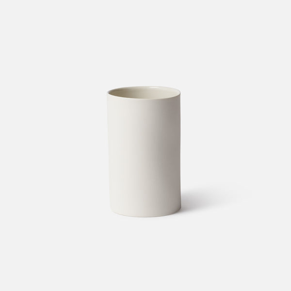Vase Tumbler | Milk