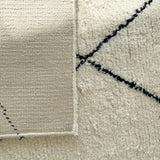 Beni Wool Rug | Natural