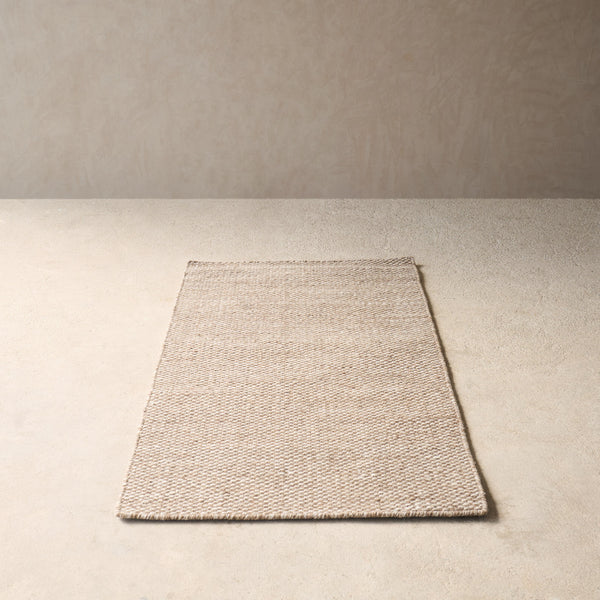 Drift Wool Handwoven Runner | Espresso - Originals Furniture