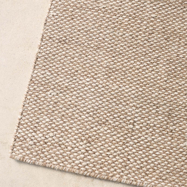 Drift Wool Handwoven Runner | Espresso - Originals Furniture