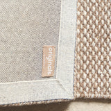Drift Wool Handwoven Runner | Espresso - Originals Furniture
