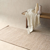 Drift Wool Handwoven Runner | Espresso - Originals Furniture