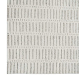 Gobi Wool Blended Rug | Ivory/Natural
