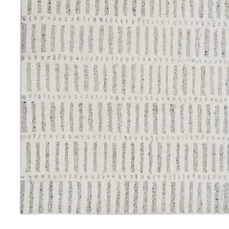 Gobi Wool Blended Rug | Ivory/Natural