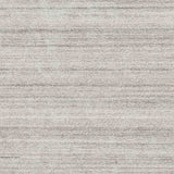 Jalal Wool Handknotted Rug | Light Grey