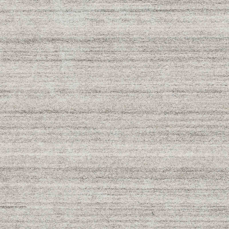 Jalal Wool Handknotted Rug | Light Grey