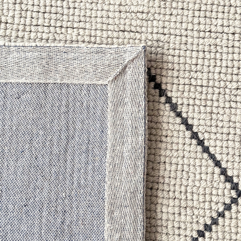 Kasbah Wool Rug | Taupe