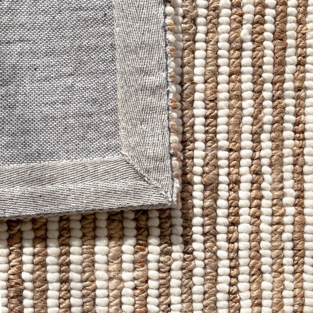 Miri Wool & Hemp Rug | Natural – Originals Furniture