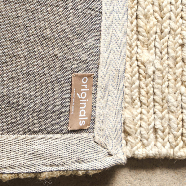 Sumak Handwoven Runner | Sand - Originals Furniture