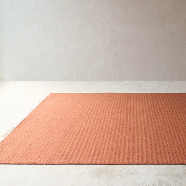 Custom Sundara Handknotted Rug | Clay - Originals Furniture