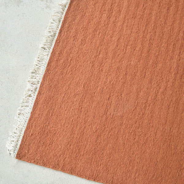 Custom Sundara Handknotted Rug | Clay - Originals Furniture