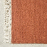 Custom Sundara Handknotted Rug | Clay - Originals Furniture