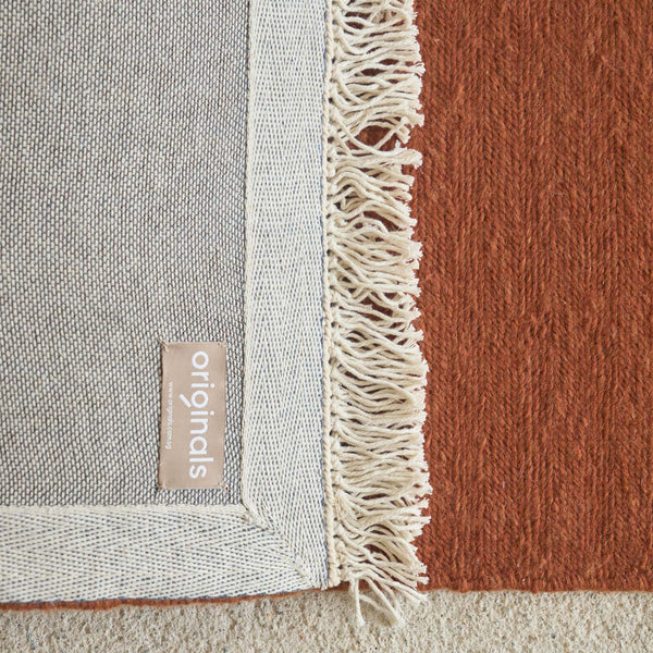 Custom Sundara Handknotted Rug | Clay - Originals Furniture