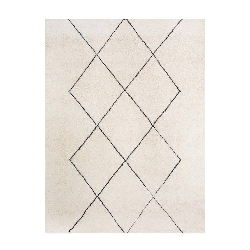 Beni Wool Rug | Natural