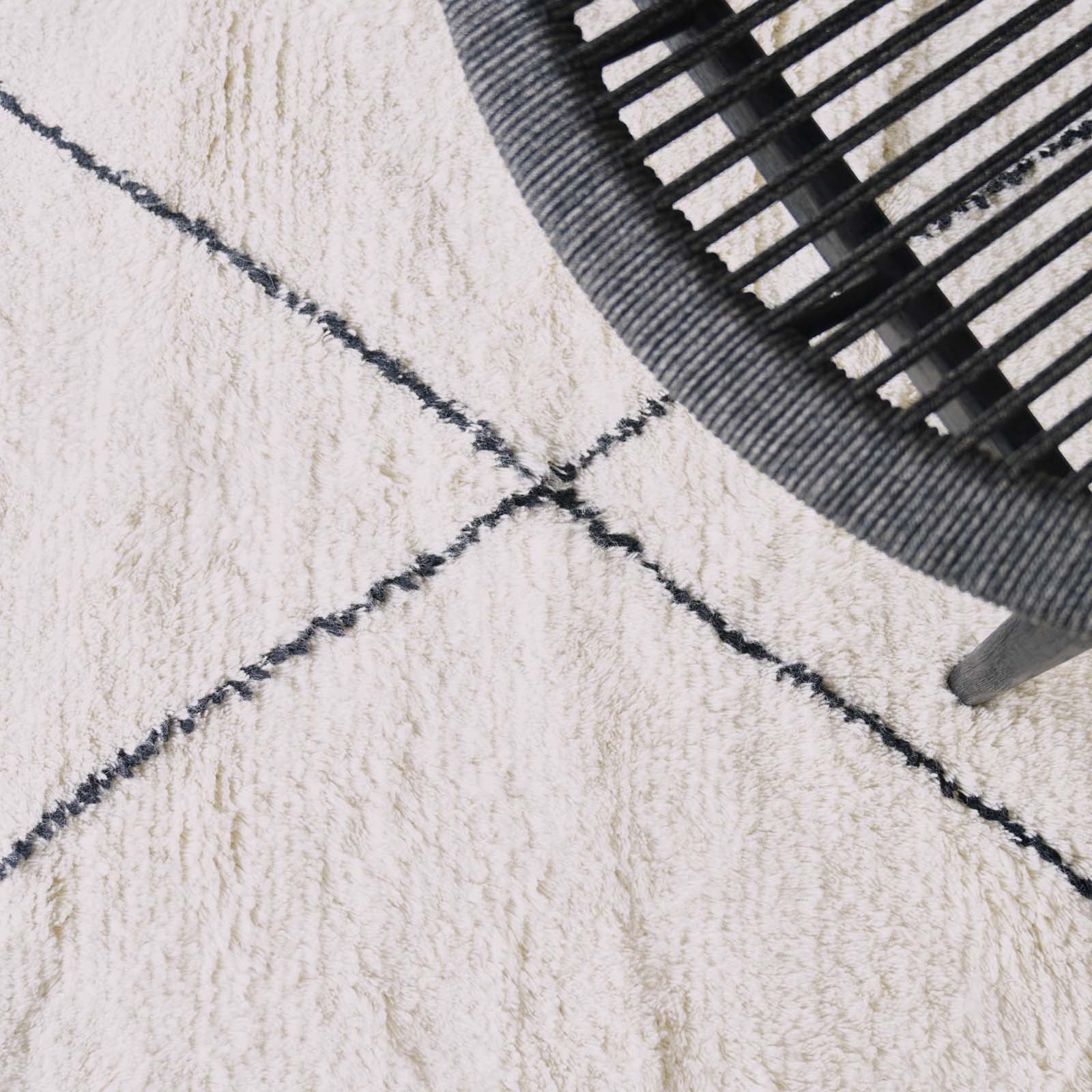 Beni Wool Rug | Natural – Originals Furniture