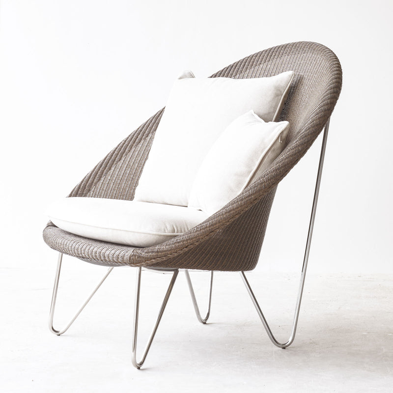 Joe Occasional Chair | Nacre